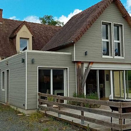 El Dorado Villa La Rivière-Saint-Sauveur Exteriör bild
